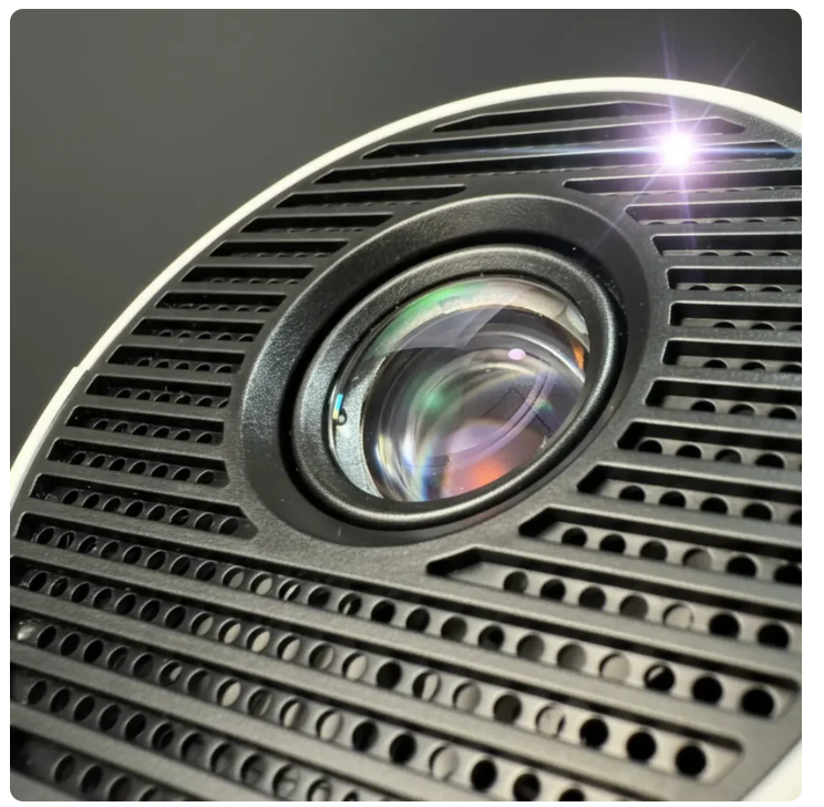 Dungeon View™ Tabletop Map Projector