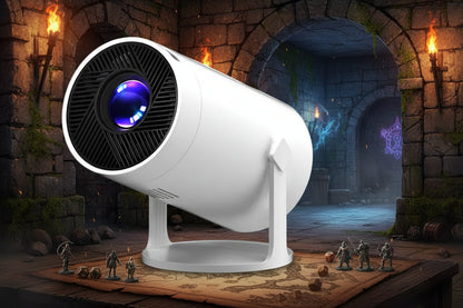 Dungeon View™ Tabletop Map Projector